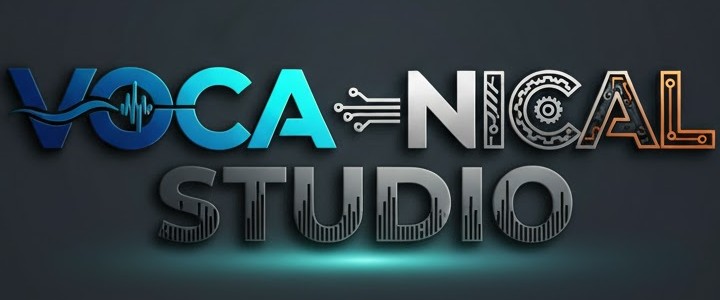 VOCA-NICAL Lab.へようこそ