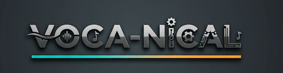 VOCA-NICAL Lab.へようこそ