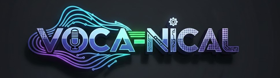 VOCA-NICAL Lab.へようこそ